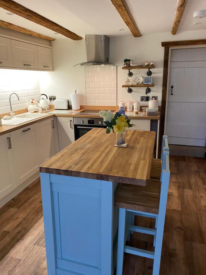Seaview Cottage Bridlington Eksteriør billede